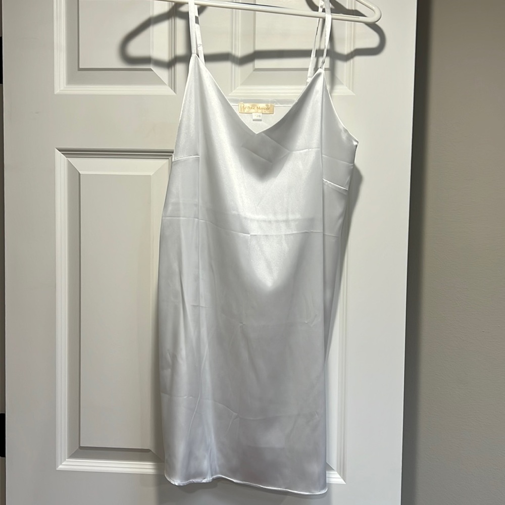 New white slip